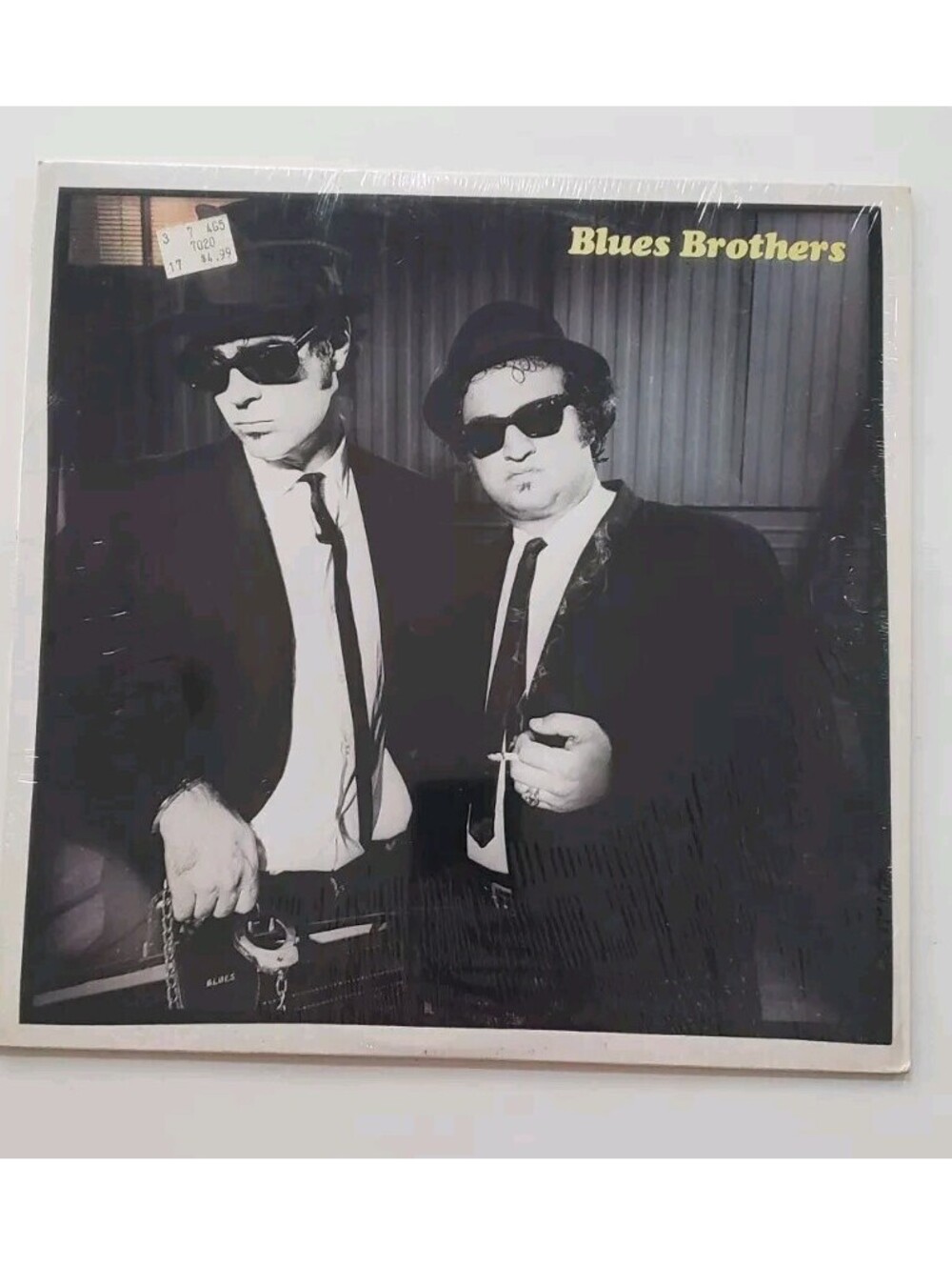 Blues Brothers Briefcase Full Of Blues Record Album Vinyl LP Atlantic